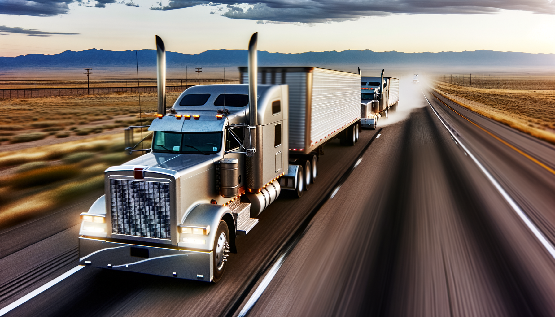 Daily Trucking Digest – April 25, 2026