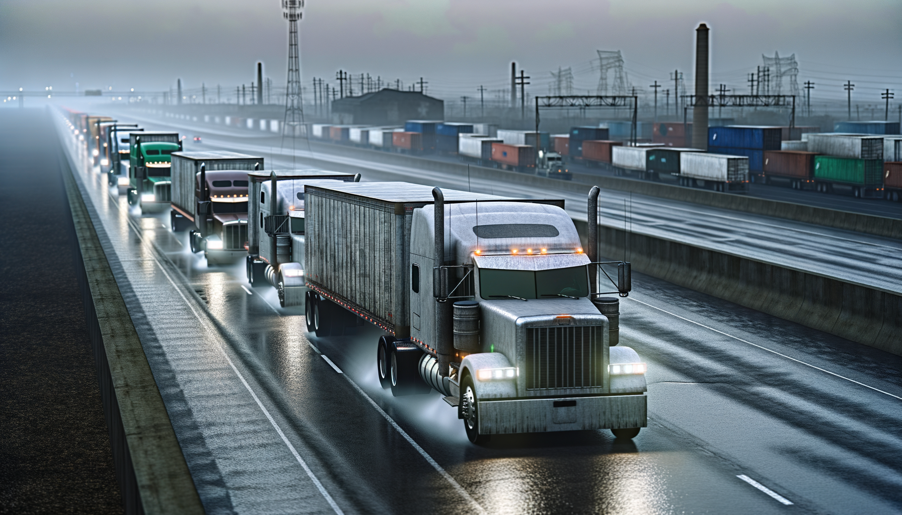 Daily Trucking Digest – April 26, 2026