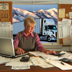 Remembering Utah Owner-Operator Laraine White (1934–2026), Who Took the Wheel in Trucking’s Deregulation Era