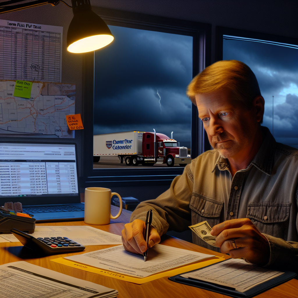 Iowa’s latest motor fuel update: what truckers must verify on bills of lading and terminal codes