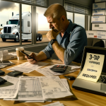 RIGLOG aims to simplify owner-operator bookkeeping with 3‑tap expenses, DVIR tools, and IFTA exports—no subscription required