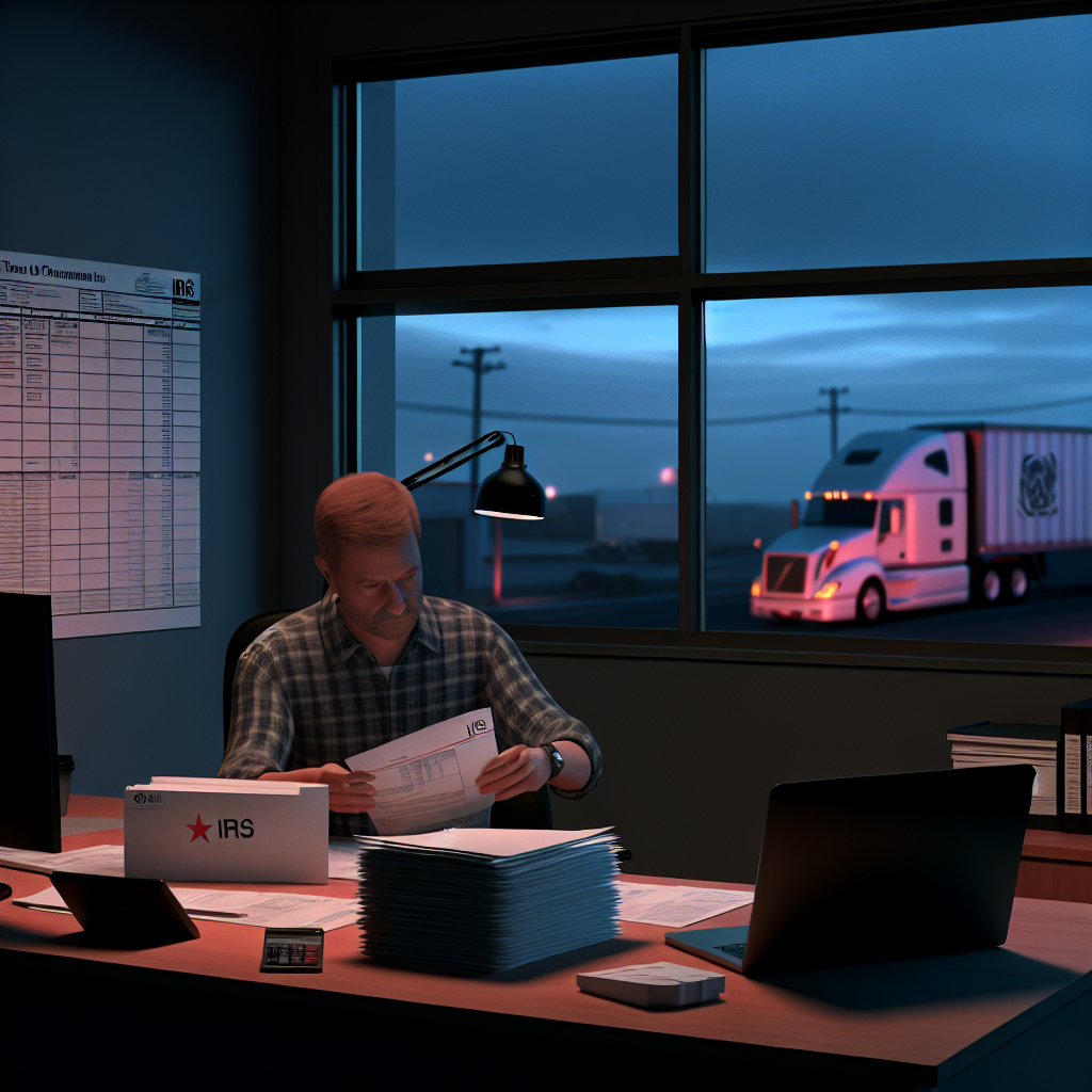 Trucking’s 2026 Contractor Crackdown: What Fleets and Owner-Ops Must Know Now