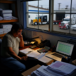 Pasadena Truckers: New IRS Refund Rules Could Slow Cash Flow; Eaton Fire Tax Breaks May Boost Rebuild Budgets