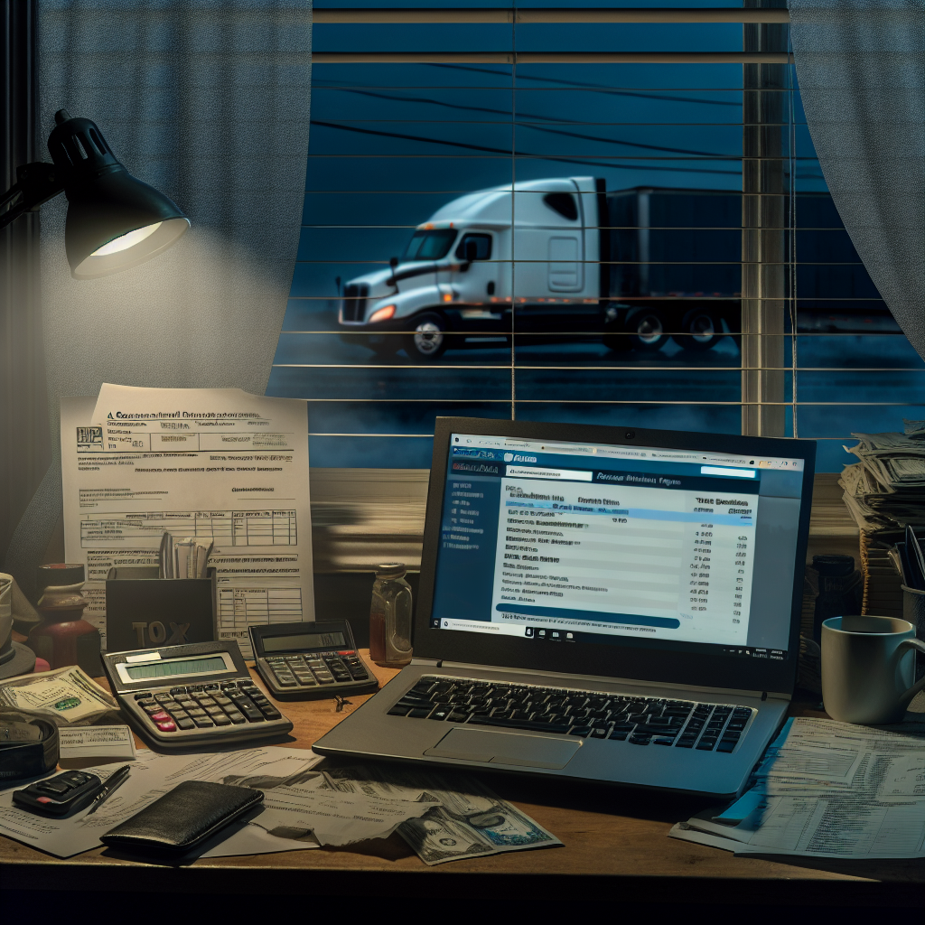 Truckers: IRS Tightens Direct-Deposit Refund Rules and Offsets—What Owner‑Operators Need to Know Now