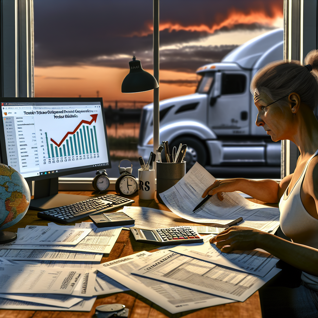 Preferred equity is rising—and a new Tax Court ruling tightens foreign dividend relief: 2026 tax takeaways for trucking fleets