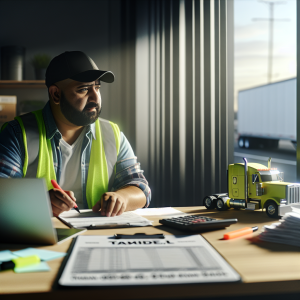 Treasury to Clarify 280E After DOJ’s Medical Marijuana Rescheduling: What Trucking Employers Need to Know Now