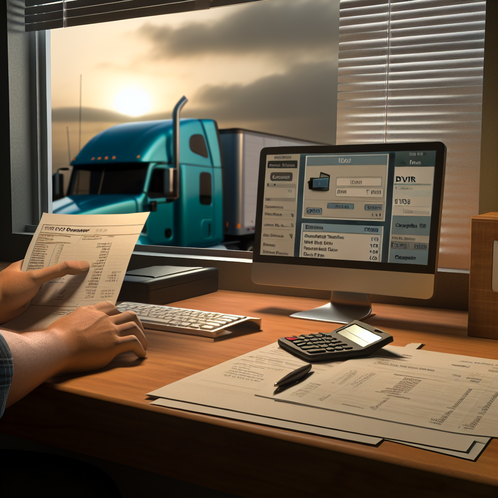 RIGLOG launches on iOS with one-time $4.99 price, promising faster expense capture, IFTA-ready fuel logs, and DVIR checklists for owner-operators
