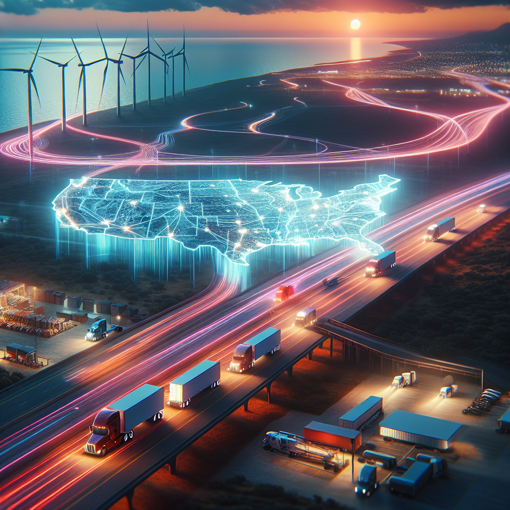 USDOT registrations rebound 2.7% to 3,845 as brokers surge 12% and Texas, California, Florida lead | USDOT Market Analysis Week of 2026-04-12