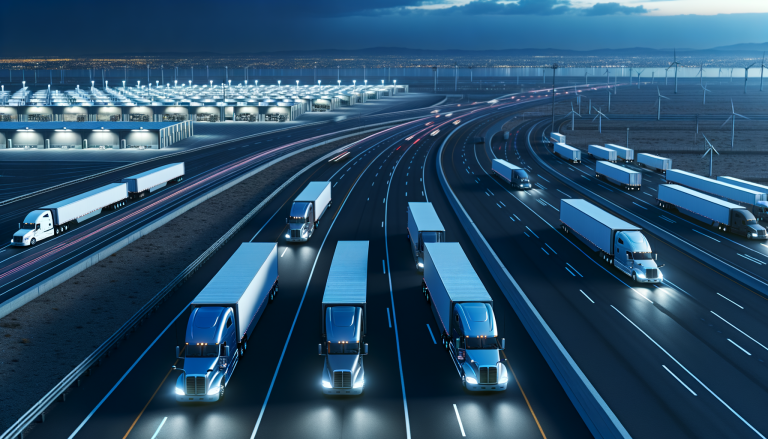 Daily Trucking Digest – May 3, 2026