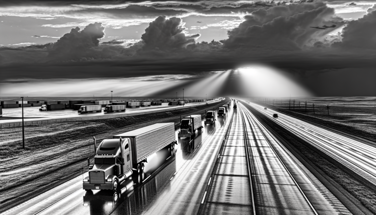 Daily Trucking Digest – May 9, 2026