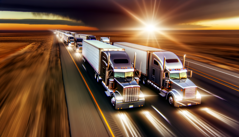 Daily Trucking Digest – May 10, 2026