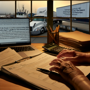IRS Final Rule: Tribal Fishing Wages Now Count for Retirement Plans — What Tribal Fleets and Fish Haulers Need to Know