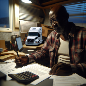 IRS CP16 Notice: What Trucking Owner‑Operators Need to Know When a Refund Is Offset