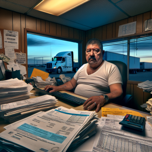 IRS Wage Garnishments And Levies: What Trucking Owner-Operators Need To Know In 2026