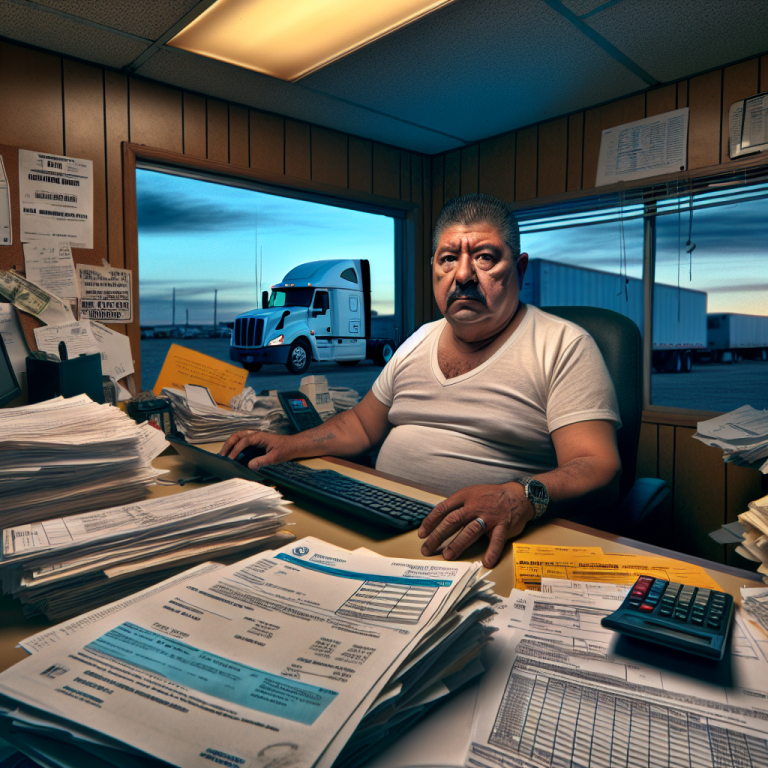 IRS Wage Garnishments And Levies: What Trucking Owner-Operators Need To Know In 2026